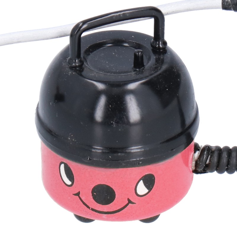 Miniature Dollhouse Vacuum Cleaner Model Mini Dollhouse Pretend Play Toys
