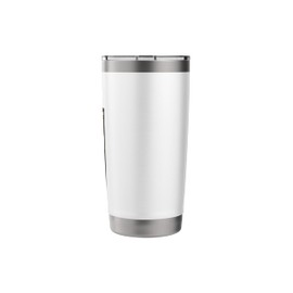 Tourist bug spray no tourism local people only save the land Stainless Steel Insulated Tumbler