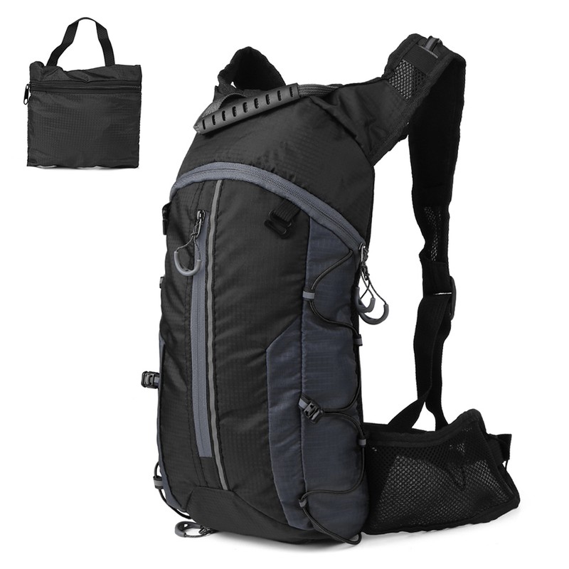 Foldable Cycle Backpack Lightweight Outdoor Sports Bike Riding Hydration Pack
