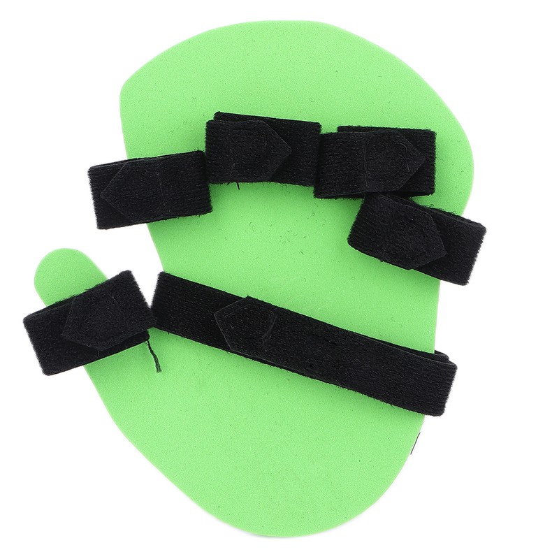 Ober Finger Orthotics Splint Fingerboard Left Right Hand Straightener for