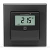 Homematic IP Smart Home Temperature and Humidity Sensor with Display