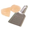 Honest Planning Zhong. Mark Stainless Steel Salt for Grater (with