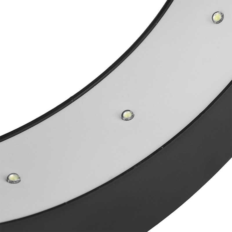 Electronic Magnetic Levitation Floating Globe with LED Light Home Office