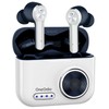 True Wireless Earbuds, OneOdio F2 Hi-Fi Stereo Headphones with Mics,