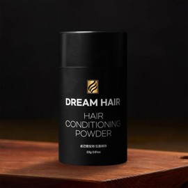 Dream Hair [드림헤어] 드림헤어 순간증모제 23g [드림헤어 순간증모제 23g/흑갈색] [Dream Hair] Dream Hair Instant Hair Thickener 23g [Dream Hair Instant Hair Thickener 23g/Jet Brown]