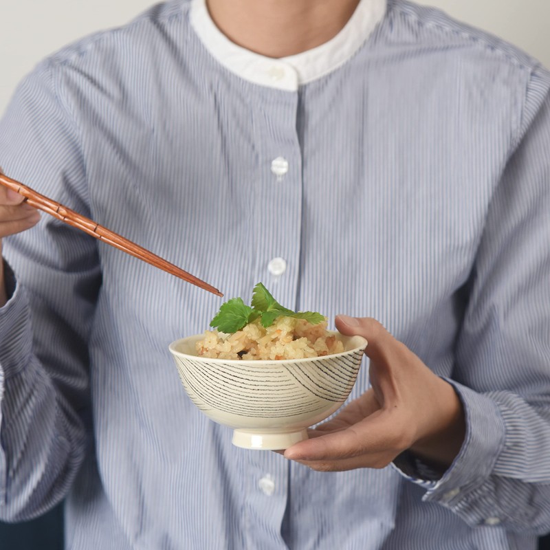 natural69 Konobiki Glaze, Tea Wan, Tokusa