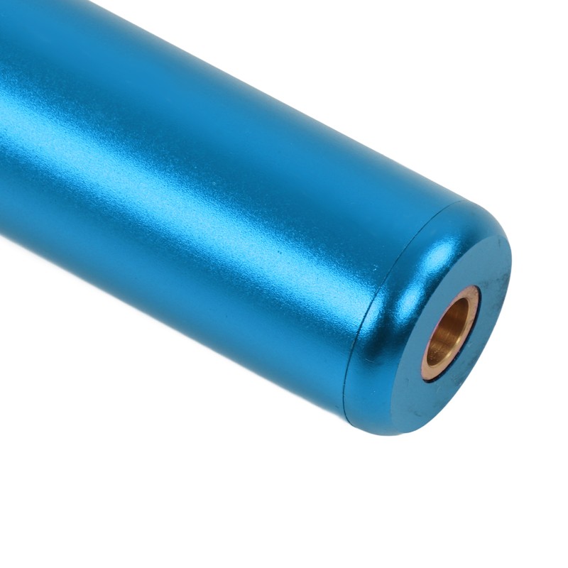 17 Inch Aluminum Alloy Pool Cue Extender Telescopic Billards Stick