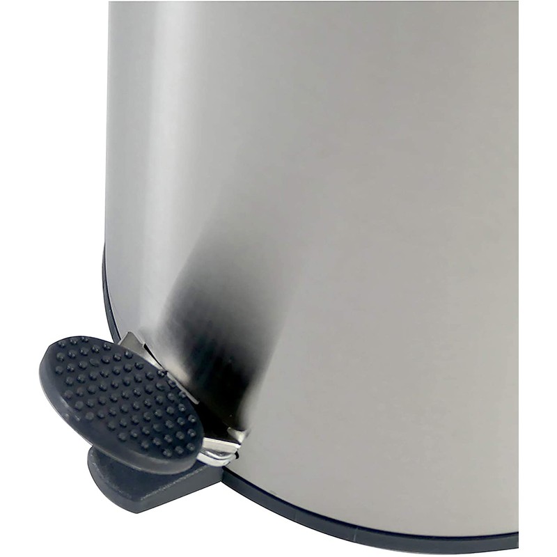 Kela Bin, Stainless steel, Silver, one Size