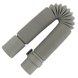 Washing Machine Flexible Drain Hose (New Large Model) Connection 2ea