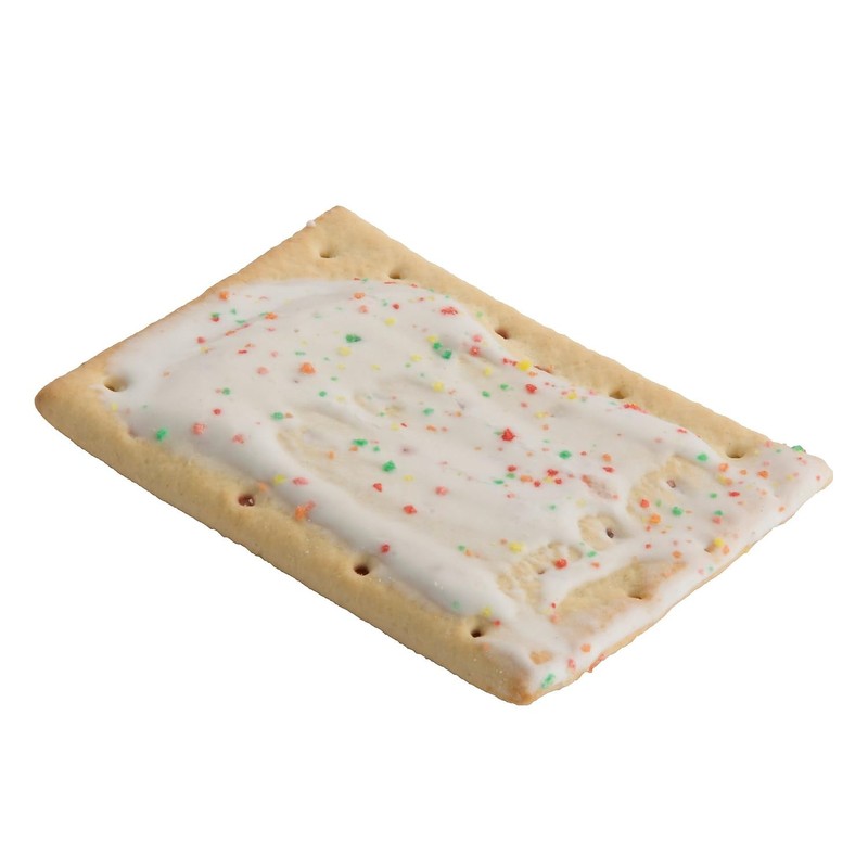 Pop tart Strawberry 6, 2ct