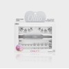 Eyelash & Mix PICK Olio No Glue Eyelash Mix Pack 6 Types Tweezer Giveaway Mix Pack Natural (Tweezer Plan) / 속눈썹엔믹스PICK 올리오 노글루 속눈썹 믹스팩 6종 트위저 증정기획 믹스팩 내추럴(트위저 기획)