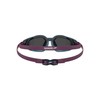 Speedo HYDROPULSE ADULT SWIMMING GOGGLES - BLACK/WHITE