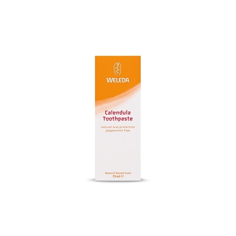 Weleda Calendula Toothpaste 75ml