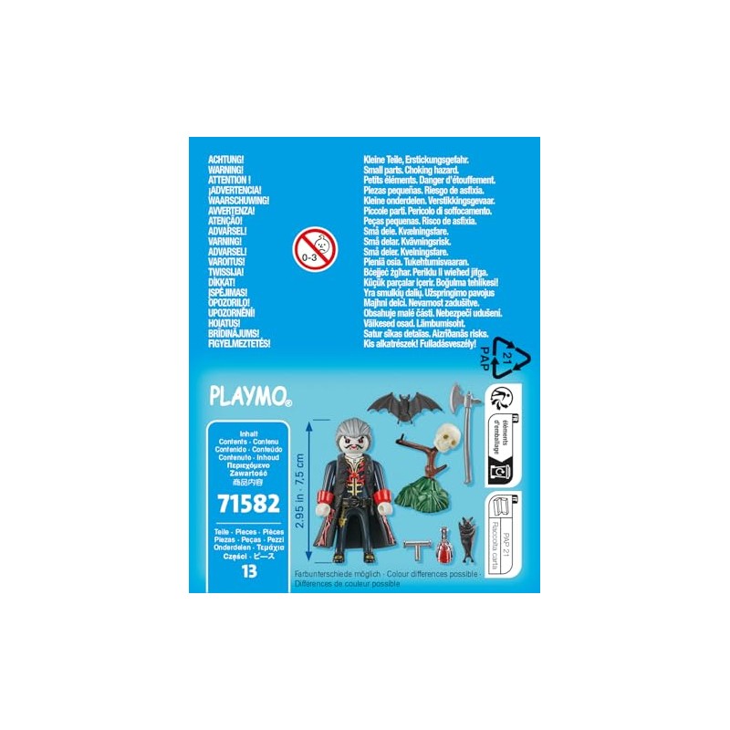 Playmobil 71582 Drácula