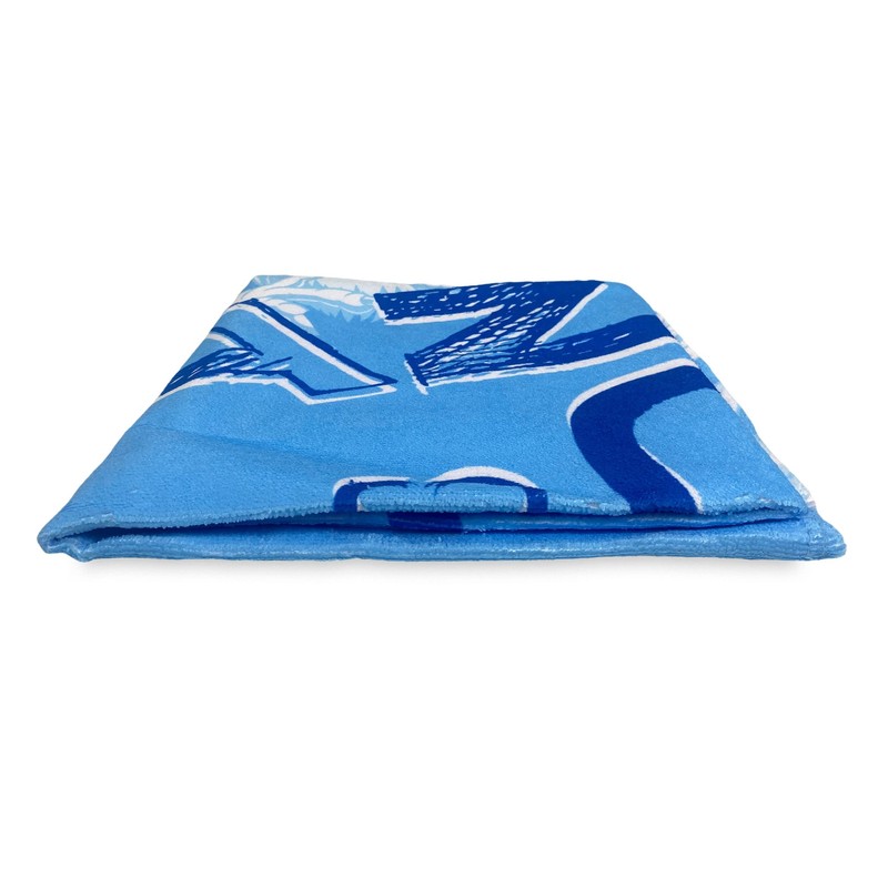 Tex family I Love Lazio Terry Towel Large 90 x