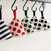 LAKYMIE Pack of 4 Pot Holders Oven Gloves Heat Resistant