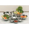Endoshoji TKG Commercial 18cm Stainless Steel Bowl ABC6818