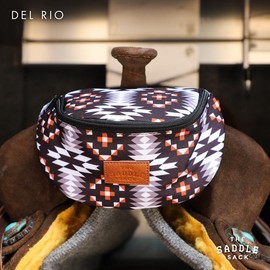 SADDLE SACK PRO- Saddle Accessories - Color: Del Rio