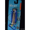 Fixie 6 in 1 Hex Set Bike Tool - Blue