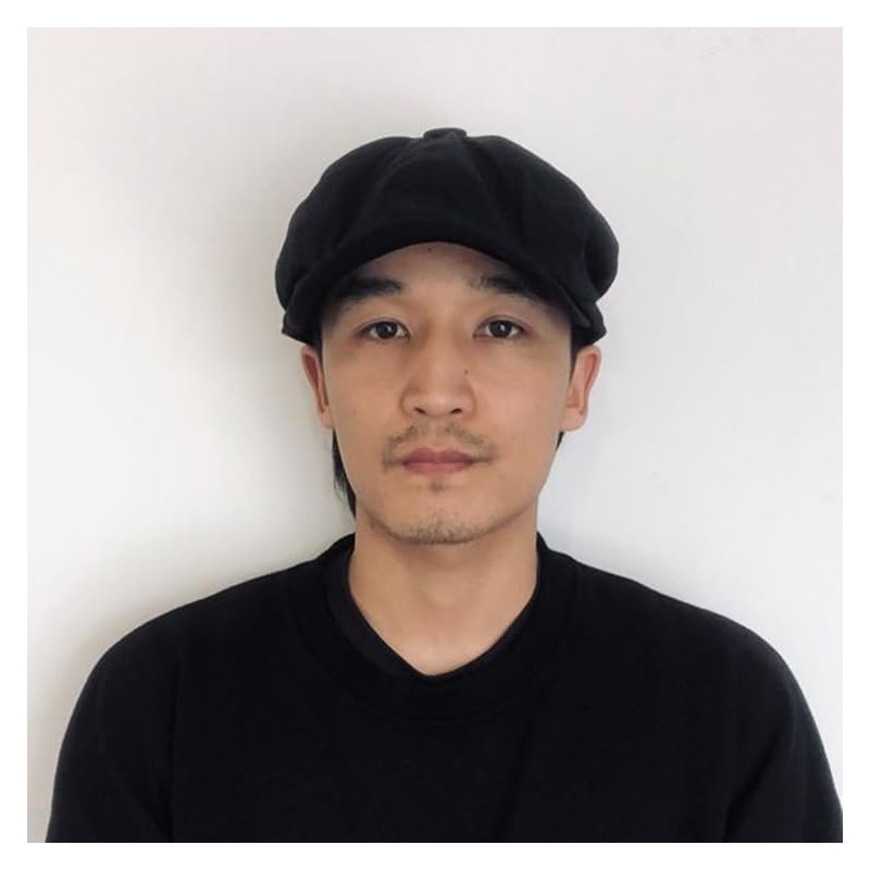 88flix Korean Hunting Hat, American Casual, Sun Protection, UV Protection,