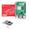 Raspberry Pi 5 Single Board 4GB with Included Active Cooler