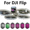 ND8 ND16 ND32 ND 64 DJI 플립 HD 항공 사진