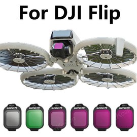 ND8 ND16 ND32 ND 64 DJI 플립 HD 항공 사진 용 렌즈 필터 드론 액세서리 MCUV CPL ND8 ND16 ND32 ND64 DJI Flip HD Aerial Photography Lens Filter Drone Accessory MCUV CPL
