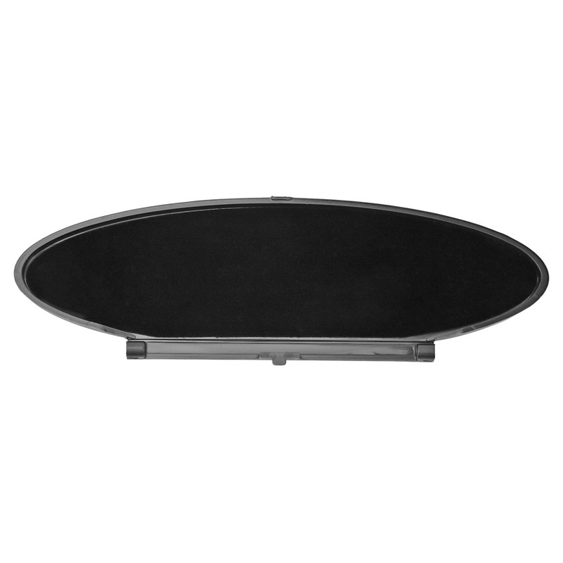 2Pcs Sun Visor Mirror Cover 99670142102 Sunvisor Lid Cover Replacement