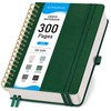 EMSHOI Spiral Graph Paper Notebook - 300 Pages, 100 GSM