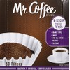 Mr. Coffee 8-12 Cup Coffee Filters 50 Pack (2 Count
