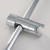 Shower Head Holder, Shower Head Holder for Sliding Bar, Adjustable