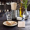 Tork 477351 Lunch Napkin, 33 x 33 cm, 2-Ply, 1/8