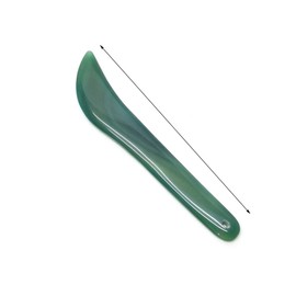 Chiloskit 4.3" Polishing Burnisher Agate Knife Gold Silver Jewellery Clay Craft Jewellers Tool