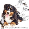 The Blissful Dog Bernese Mountain Dog Relax Dog Aromatherapy Spray