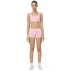 florence by mills Women's Villa Collection Pointelle Shortie, Candy Pink,