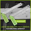 TRACER 300mm Carpenter's Square Joiner Marking Tool Try Square with