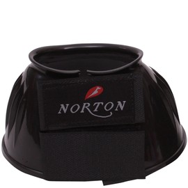 Norton Unisex Adult Crazy Overreach Boots - Black, X-Large