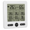 TS‑6210 3 in 1 Wireless Thermometer Hygrometer Indoor Outdoor Temperature