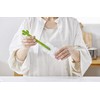 Takara Tomy Boon Brush Cactus CACTI White Bottle Rack Accessory