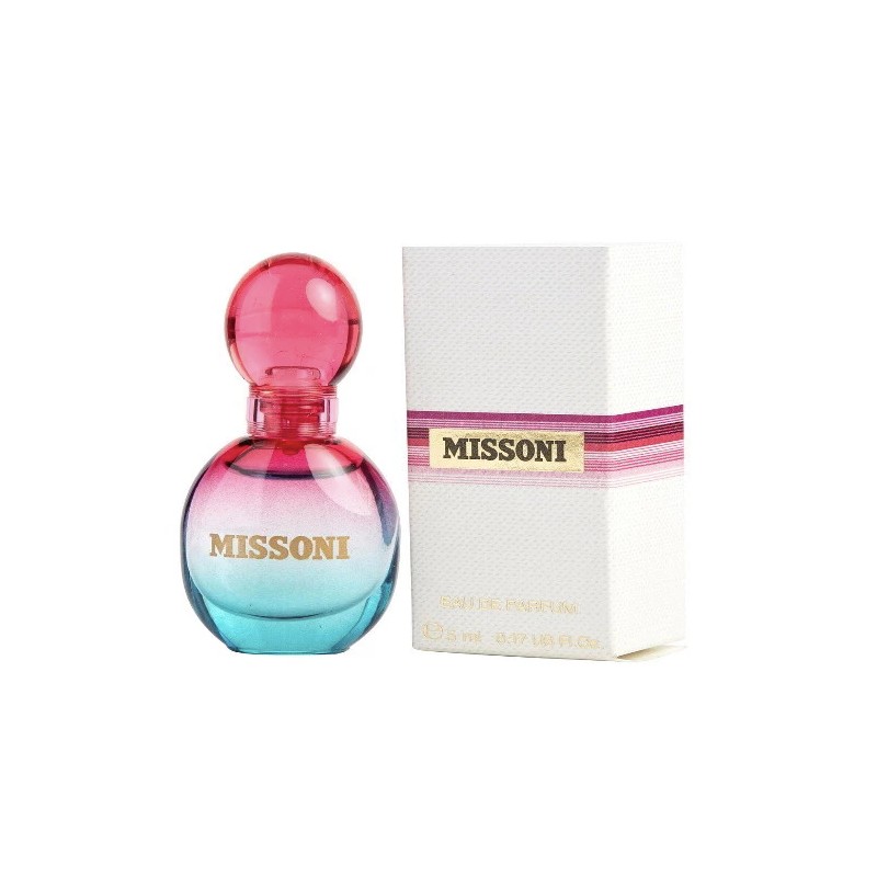 mini Missoni by Missoni 0.17 oz EDP for Women New
