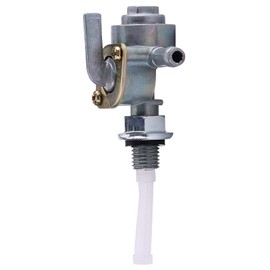 Cocoarm Cocoarmk3c1hs687x Gas Tank Fuel Switch Valve Pump Tap Oil Tank Tap Petrol Tap M10 x 1.25