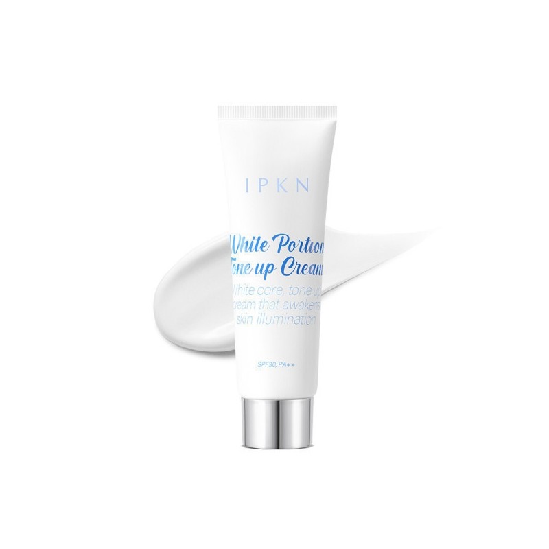 IPKN White Potion Tone-Up Cream 50ml / SPF30 PA++ Functional