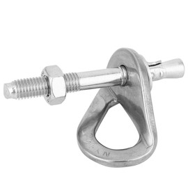 MAGT Climbing Expansion Bolt, Outdoor Stainless Steel Climbing Nail High Load Capacity Rock Nail Hanging Climbing Expansion Nail Outdoor Climbing Tool