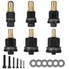 Rivet Nut Tool Head Set M3/M5/M6/M8/M10 Rivet Nut Tool for