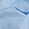 Luxurious Satin Super King Fitted Sheet (FR/IT/ES/DE) - 100% Cotton,