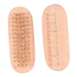 minkissy 4pcs Nail Cleaning Brush Fake Brushes Nail Tweezers Nail Foil Manicure Nails Glue Nail Gel Nail Liner for Nail Art Polishes Kit Stamper Nail Decals Para Pen Wipes Gel Nail Art