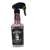 Barber Shop Atomizadores Metalicos Diseños Increibles 500ml Barber