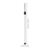 DOITOOL Water Level Indicator 4 Pieces Plant Water Meter Reminder