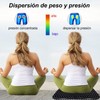 Cojines Para Silla, Cojín Para Silla De Oficina Silicon Transpirable