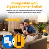 Candeo LED Dimmer Bypass | Enhances Dimming Range | Compatible
